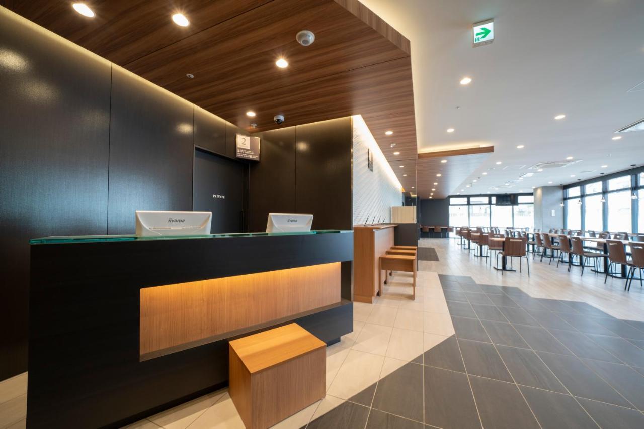 R&B Hotel Nagoya Shinkansenguchi Exterior photo