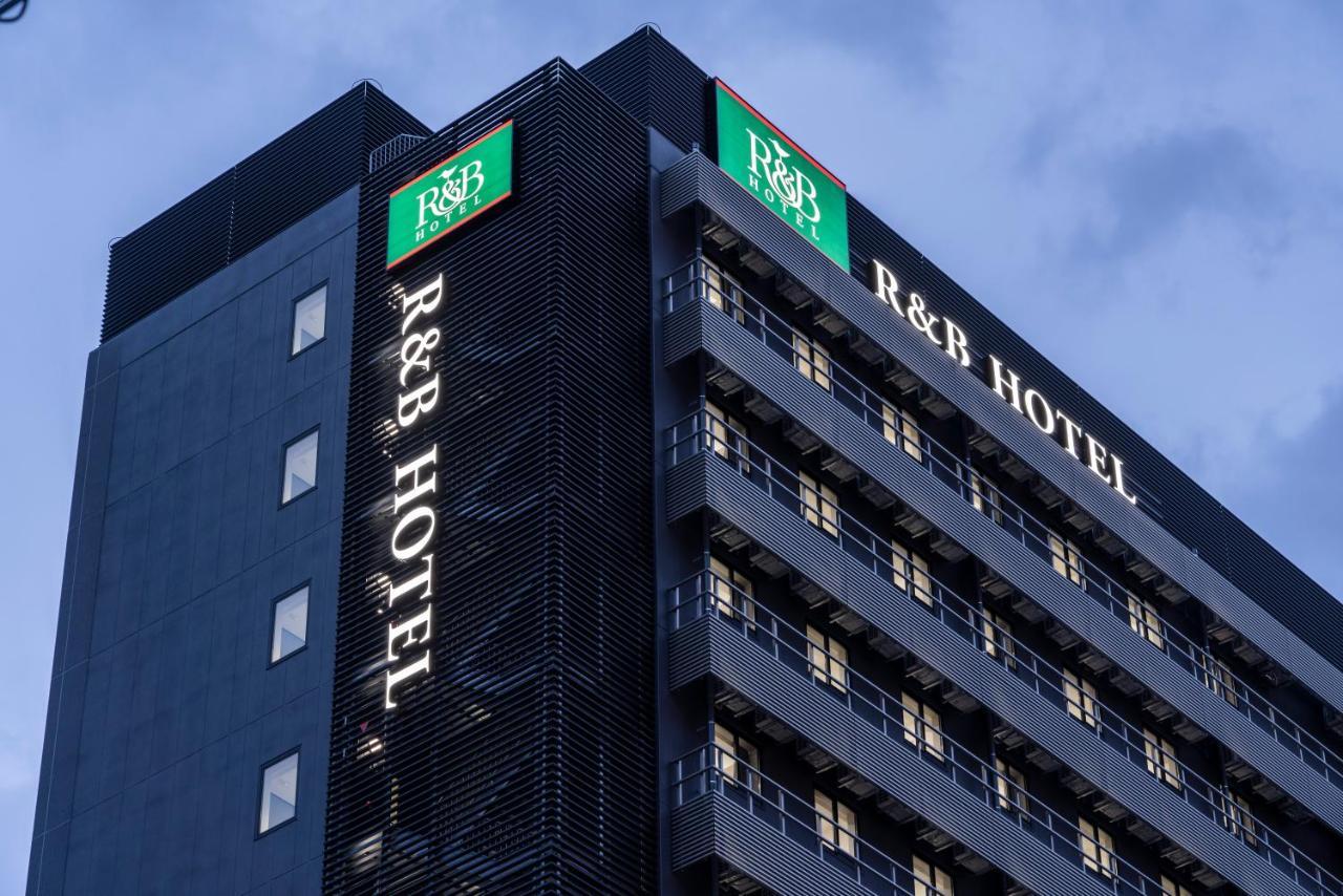 R&B Hotel Nagoya Shinkansenguchi Exterior photo