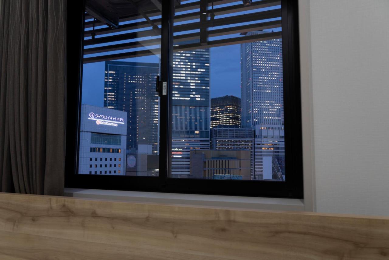 R&B Hotel Nagoya Shinkansenguchi Exterior photo
